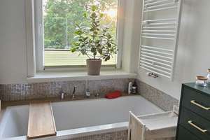 Wunderschöne 4-Zimmer-Wohnung, direkt Fuhlsbüttler Schleuse, S Bahn Ohlsdorf - im Grünen  – Die vollständige Adresse der Immobilie erhältst du vom Anbieter., 22337 Ohlsdorf, Hamburg – Vorschaubild 21