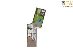 Großzügiges Familienhaus mit modernem Bad, idyllischem Garten und drei Stellplätzen – 51061 Höhenhaus, Köln – Vorschaubild 24