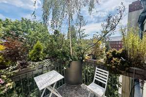 Investieren in Lebensqualität: Stilvolles Penthouse mit Hauscharakter in Berlin – Die vollständige Adresse der Immobilie erhältst du vom Anbieter., 10711 Halensee, Berlin – Vorschaubild 30
