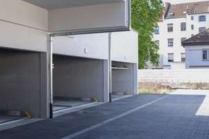 Exklusive Neubauwohnung (Erstbezug) – barrierefrei, mit Balkon, Aufzug & Stellplatz in MA-Rheinau – Relaisstraße 48, 68219 Rheinau, Mannheim – Vorschaubild 9