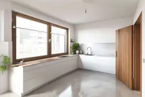 Sofort bezugsfreie 2-Zi.-ETW mit Balkon in guter Lage von Augsburg – Augsburg – Vorschaubild 7