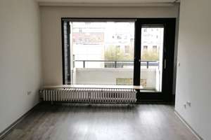 Modernisierte Wohnung mit Balkon im Musikerviertel