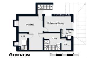 Charmantes Reiheneckhaus mit gepflegtem Garten in ruhiger Lage – Die vollständige Adresse der Immobilie erhältst du vom Anbieter., 88250 Weingarten – Vorschaubild 34