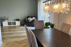 Wunderschöne 3-Zimmerwohnung mit sonnigem Westbalkon in Menzing – Baldusweg 1, 80997 Allach, München – Vorschaubild 6