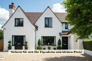 Doppelhaushälfte mit Terrasse + provisionsfrei + – Zum Birkenwäldchen  XX, 14798 Havelsee – Vorschaubild 1