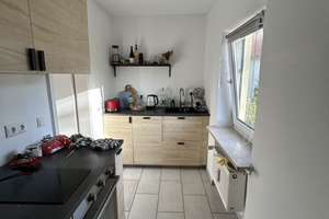 40 m² Wohnung mit Balkon (hell und gemütlich) – langfristiger Nachmiter ab 09.2026 – Die vollständige Adresse der Immobilie erhältst du vom Anbieter., 82008 Unterhaching – Vorschaubild 3
