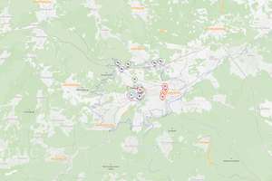 Über den Dächern der Stadt - Ausblick und Platz – Die vollständige Adresse der Immobilie erhältst du vom Anbieter., 75179 Brötzingen, Pforzheim – Vorschaubild 6