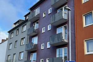 ~Südseitige Wohnung mit Balkon ~