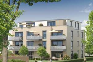 ‚‚Buchengarten'' - Neubau Nähe Werdersee!
3 Zimmer (Whg. 2) – Die vollständige Adresse der Immobilie erhältst du vom Anbieter., 28201 Huckelriede, Bremen – Vorschaubild 2
