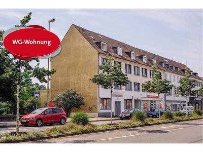 Möbliertes Zimmer mit eigenem Bad // 2.OG Zimmer 3