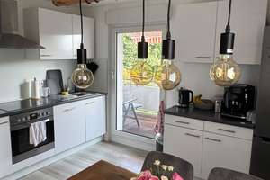 schöne 2-Zimmer-Wohnung mit Ausblick ins Grüne – Ophovener Str. 46a, 51375 Schlebusch, Leverkusen – Vorschaubild 2