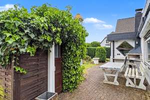 Plaußig-Portitz - Doppelhaushälfte mit 4 Zimmern und schönem Garten in gewachsener Siedlungslage – Die vollständige Adresse der Immobilie erhältst du vom Anbieter., 4349 Plaußig-Portitz, Leipzig – Vorschaubild 2