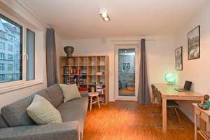 Zentrale und moderne 2 Zimmer Wohnung in der beliebten Schanze - vermietet! Bauprojekt "freistil" – Die vollständige Adresse der Immobilie erhältst du vom Anbieter., 22769 Altona-Nord, Hamburg – Vorschaubild 3