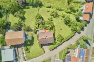 ++ Freistehendes Einfamilienhaus mit Garage, Terrasse und großem Gartengrundstück ! ++ – Rhein-Neckar-Kreis – Vorschaubild 5