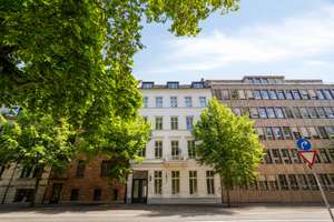 Luxuriöse sanierte Altbauwohnung in Bestlage – Mit Dachterrasse, Stellplatz und Blick ins Grüne – Die vollständige Adresse der Immobilie erhältst du vom Anbieter., 40217 Unterbilk, Düsseldorf – Vorschaubild 39