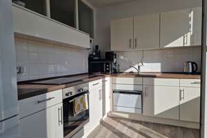 Möblierte 2-Zimmer Wohnung mit Balkon & Vollausstattung - ohne Makler - unbefristet möglich – Die vollständige Adresse der Immobilie erhältst du vom Anbieter., 12355 Rudow, Berlin – Vorschaubild 13