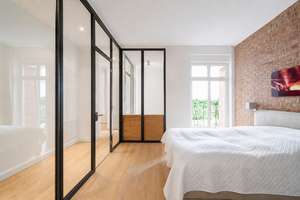 Traumhaftes Townhouse mit Sauna, Terrasse und Balkon in der Linienstraße – Linienstraße 142, 10115 Mitte (Ortsteil), Berlin – Vorschaubild 10