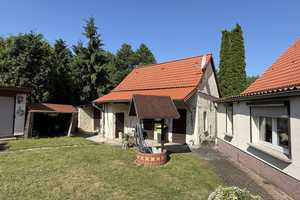 Ländliches Wohnen trifft Stadtnähe Einfamilienhaus auf großzügigem 3.465 m² Grundstück – Dorfstraße 27, 6773 Wittenberg (Kreis) – Vorschaubild 28