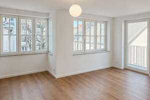 Mehrere frisch sanierte Wohnungen in Paderborn – 2 bis 3 Zimmer, Balkon/Terrasse, zentrale Lage – Thisaut 12, 33098 Kernstadt, Paderborn – Vorschaubild 4
