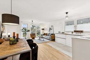 Pfiffige 2 Zimmerwohnung mit Ausblick, in Angermund – Die vollständige Adresse der Immobilie erhältst du vom Anbieter., 40489 Angermund, Düsseldorf – Vorschaubild 6