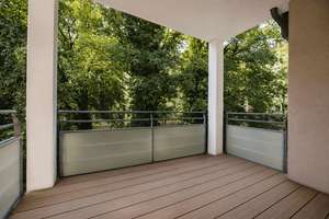 STADTLIEBE trifft RUHE – Wohnen mit Balkon in SCHWABING – Die vollständige Adresse der Immobilie erhältst du vom Anbieter., 80805 Münchner Freiheit, München – Vorschaubild 3