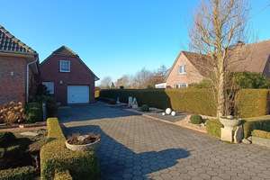Wunderschöner Bungalow in ruhiger Lage, nur 13 km von der Nordsee entfernt - Natur pur und frische S – Die vollständige Adresse der Immobilie erhältst du vom Anbieter., 26489 Ochtersum – Vorschaubild 7
