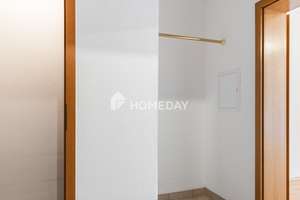 Ihre Wohlfühloase: lichtdurchflutet & modern – Ein-Zimmer-Wohnung mit Balkon & Stellplatz – Die vollständige Adresse der Immobilie erhältst du vom Anbieter., 39114 Herrenkrug, Magdeburg – Vorschaubild 9
