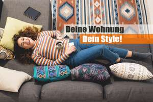stylische 2-Raum Wohnung zum Wohlfühlen - Balkon und Aufzug vorhanden! – Wenzel-Verner-Straße 47, 9120 Helbersdorf, Chemnitz – Vorschaubild 1