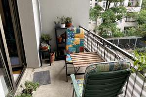 Modernisierte 2-Raum-Wohnung mit Balkon und Einbauküche in Berlin Kudamm – Zähringer Str 28a, 10707 Wilmersdorf, Berlin – Vorschaubild 10