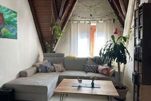 Schöne DG Balkonwohnung Von Privat zu vermieten  – Ludgeristraße 17, 47057 Neudorf-Nord, Duisburg – Vorschaubild 5