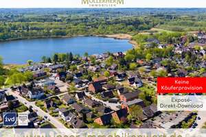 Viel Platz für neue Ideen - Ruhe trifft Lebensqualität in Kiel Russee