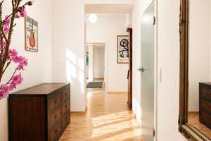 BESTLAGE GRUNEWALD - LUXUS-MAISONETTE | 209 m² | Terrasse | Kamin | ALS 1  ODER 2 EINHEITEN NUTZBAR – Die vollständige Adresse der Immobilie erhältst du vom Anbieter., 14193 Grunewald, Berlin – Vorschaubild 18