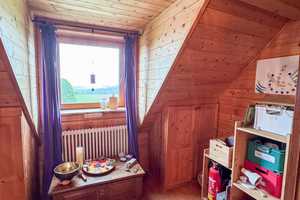Ihr Traumhaus im Grünen – Massivholzhaus mit Kamin und großzügigem Garten – Düren (Kreis) – Vorschaubild 29