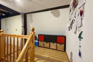 Wohnen mit Charakter: 2ZKB 84qm Fachwerk Altstadt Herrenberg, möbliert  – Badgasse 21, 71083 Herrenberg – Vorschaubild 5