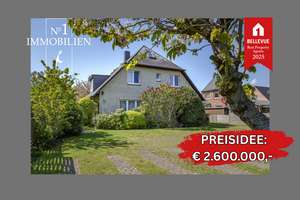 Großzügiges Wohnhaus mit 5 Wohnungen in Tinnum / Sylt Ost zu verkaufen – Die vollständige Adresse der Immobilie erhältst du vom Anbieter., 25980 Sylt (Gemeinde) – Vorschaubild 1