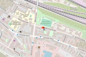 Gemütliche Wohnung zur Miete mit Balkon in Hamburg Rothenburgsort - Wentzel Dr. – Marckmannstr. 88a, 20539 Rothenburgsort, Hamburg – Vorschaubild 3