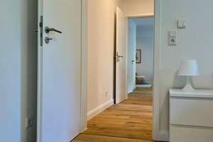 Vollmöblierte Wohnung mit Terrasse - unbefristete oder zietbegrenzte Miete – FRühlingstr. 10a, 27570 Geestemünde, Bremerhaven – Vorschaubild 13