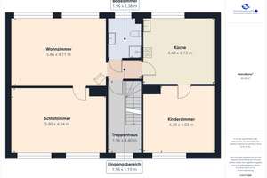 Mehrgenerationenhaus in ruhiger Lage von Schöningen – Die vollständige Adresse der Immobilie erhältst du vom Anbieter., 38364 Schöningen – Vorschaubild 15
