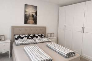 Modernisiert & bezugsfertig | Attraktive 4-Zimmer-Wohnung mit Balkon – 65936 Sossenheim, Frankfurt am Main – Vorschaubild 5
