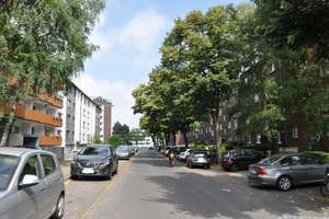 Hübsche Singlewhg. (Hochparterre) in ruhiger, grüner Lage nähe Medienhafen – Sternwartstraße 32, 40223 Bilk, Düsseldorf – Vorschaubild 10