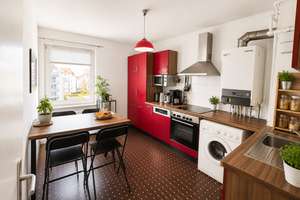 Attraktives Wohn- und Geschäftshaus in gefragter Lage | Voll vermietet | Umfangreich modernisiert – Die vollständige Adresse der Immobilie erhältst du vom Anbieter., 38114 Westliches Ringgebiet, Braunschweig – Vorschaubild 9