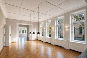 EXKLUSIVE DESIGNER-GRÜNDERZEITVILLA - 7 Meter Galerie-Empfangshalle - für 2 Mio modernisiert- – Die vollständige Adresse der Immobilie erhältst du vom Anbieter., 14193 Schmargendorf, Berlin – Vorschaubild 3
