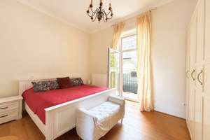 Zeitlose Eleganz im Altbau –3-Zimmer-Wohnung in Sachsenhausen – Die vollständige Adresse der Immobilie erhältst du vom Anbieter., 60598 Sachsenhausen-Nord, Frankfurt am Main – Vorschaubild 6