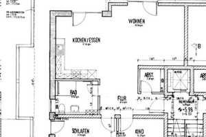 AS IMMOBILIEN: Penthouse Wohnung mit umlaufender Terrasse 3 ZKB, EBK, Stellplatz -  Mainz Finthen – Mainz – Vorschaubild 20
