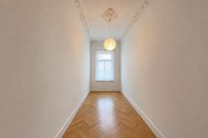 Altbau-Traum / 4-Zimmer / 2. OG / Balkon / Aufzug / Vermietet – Die vollständige Adresse der Immobilie erhältst du vom Anbieter., 4275 Südvorstadt, Leipzig – Vorschaubild 4