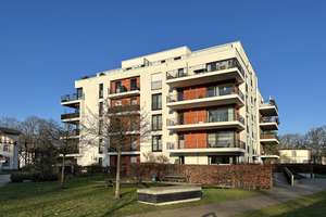 Neuwertige Erdgeschosswohnung im Grünen – Die vollständige Adresse der Immobilie erhältst du vom Anbieter., 22419 Langenhorn, Hamburg – Vorschaubild 2