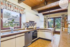 Bungalow mit viel Potential – ideale Grundlage für Ihre Gestaltungsideen – Die vollständige Adresse der Immobilie erhältst du vom Anbieter., 28355 Oberneuland, Bremen – Vorschaubild 12