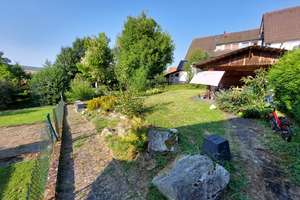 Einzigartiges, besonderes Anwesen: 1-2 FH, Scheune, Garten, Hof, Balkone – Die vollständige Adresse der Immobilie erhältst du vom Anbieter., 63695 Glauburg – Vorschaubild 39