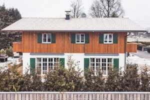 Einfamilienhaus mit fantastischen Blick auf das Kaisergebirge – Rosenheim (Kreis) – Vorschaubild 1