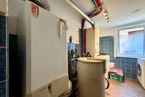 M'GLADBACH-VENN -IMMOBILIE MIT WOW-FAKTOR - TOLLES 1 BIS 2-FAMILIENHAUS NEBST GARTENOASE & PARKPLATZ – Die vollständige Adresse der Immobilie erhältst du vom Anbieter., 41068 Venn, Mönchengladbach – Vorschaubild 16